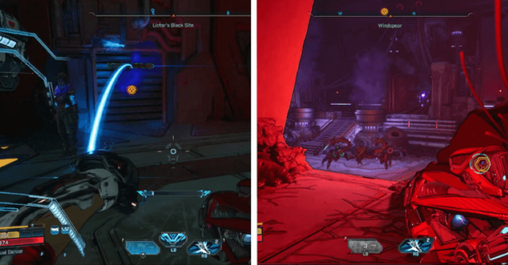 Borderlands 4 Holo Table Vent