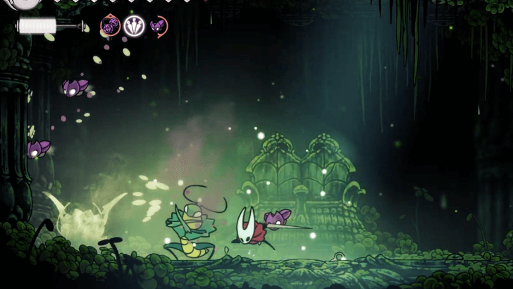 Attack the Green Prince