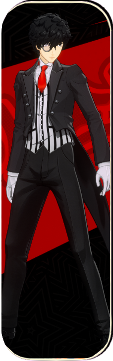 P5X - Butler Suit