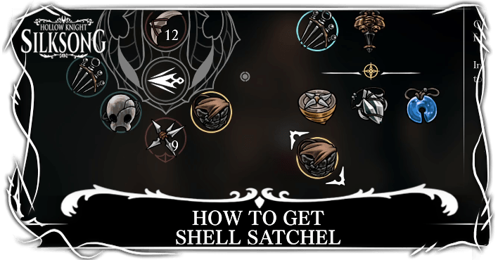 How to Get Shell Satchel