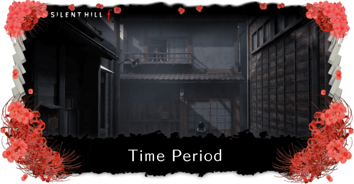Silent Hill f Time Period