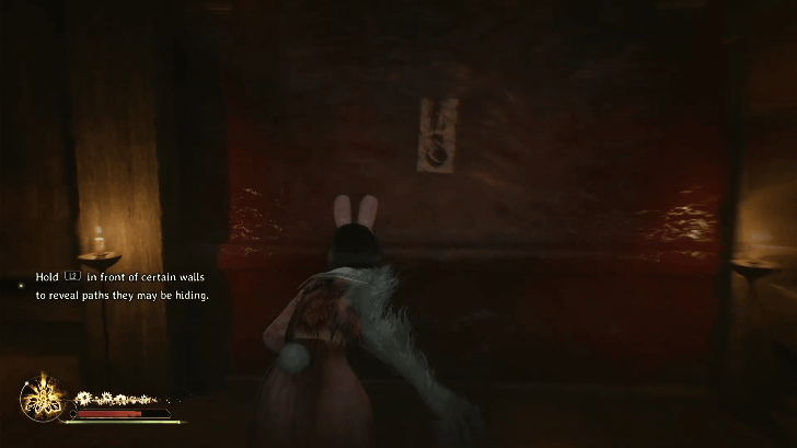 Mask of the Fox Clan