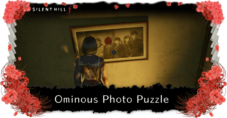 Silent Hill f Ominous Photo Puzzle Solutions