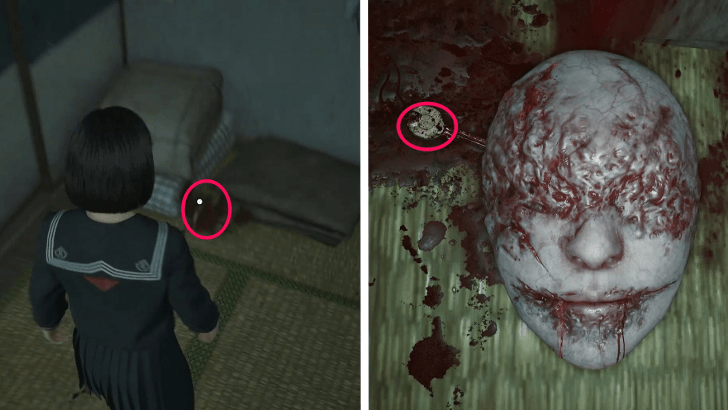 Silent Hill f  Bloody Key