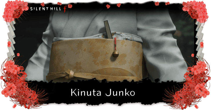 Silent Hill f `title` Voice Actor and Character Info