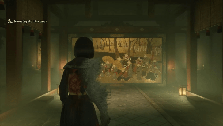 Dark Shrine Treasure Hall