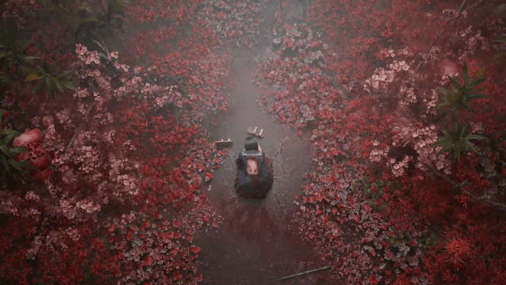 Ebisugaoka Corrupted (Fog Town) Unlocked