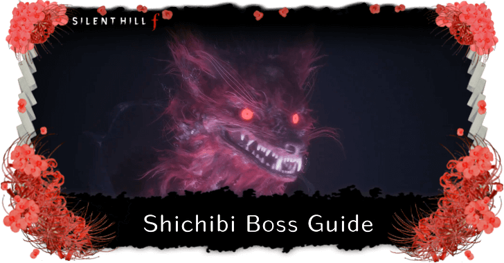 Silent Hill f - Shichibi Boss Fight Guide