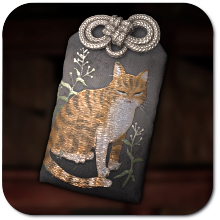 Silent Hill f - Omamori Cat