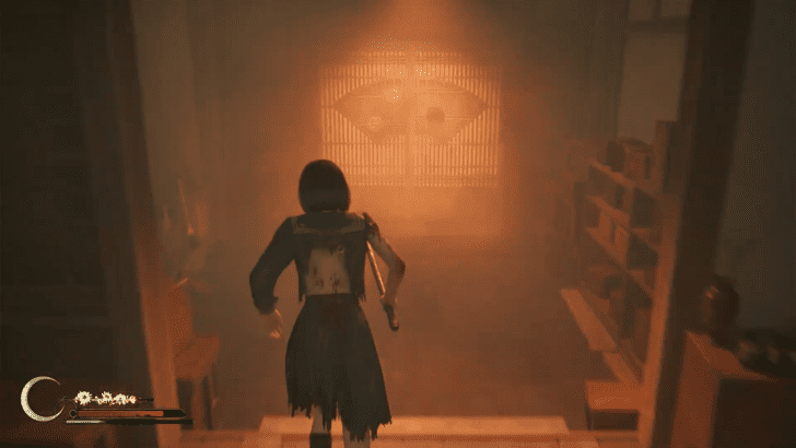 Silent Hill f Open the Door to the Room With Shu