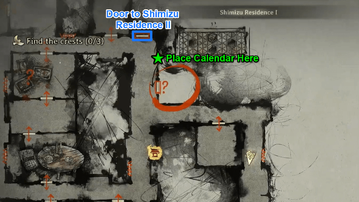 Silent Hill f - How to use Calendar
