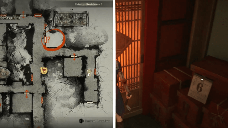 Silent Hill f First Calendar Location.png