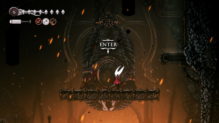 Enter the Diving Bell