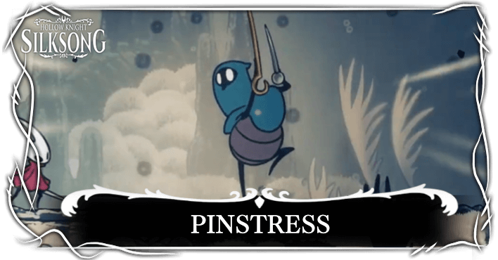 Pinstress Boss Guide - Hollow Knight Silksong