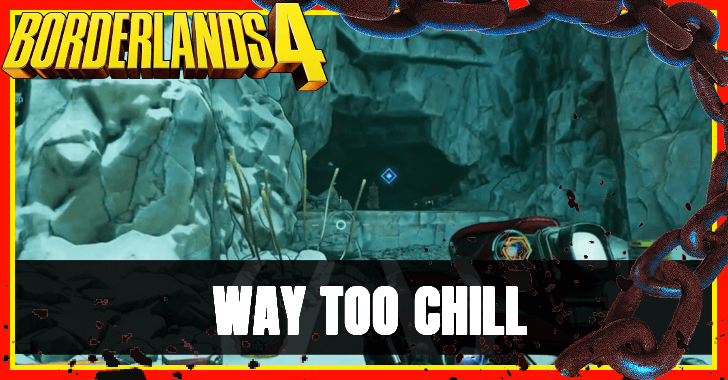Borderlands 4 - Way Too Chill
