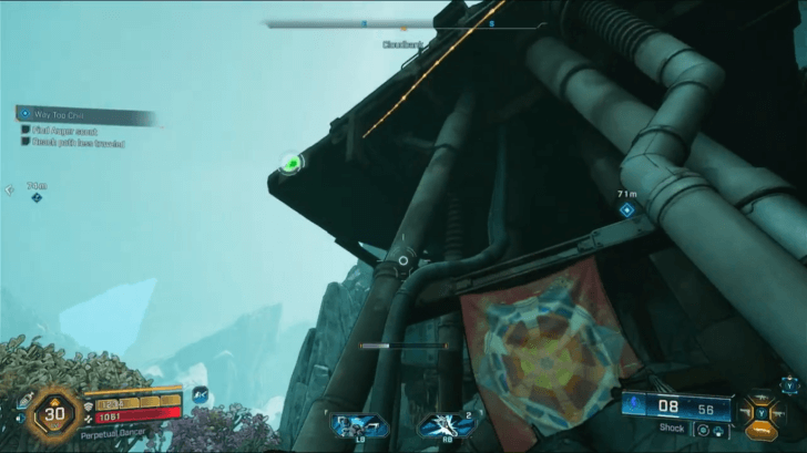 Borderlands 4 - Climb Up the Mountain