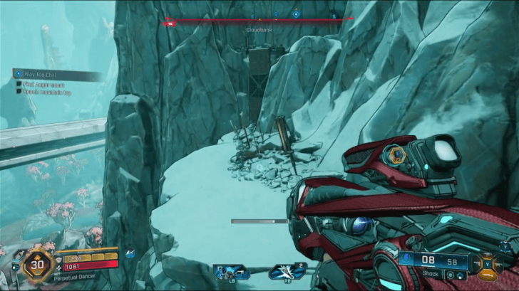 Borderlands 4 - Almost to Top