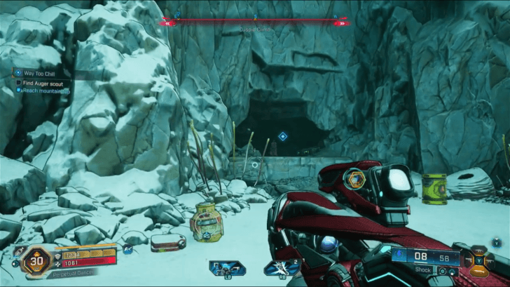 Borderlands 4 - Find Auger Scout