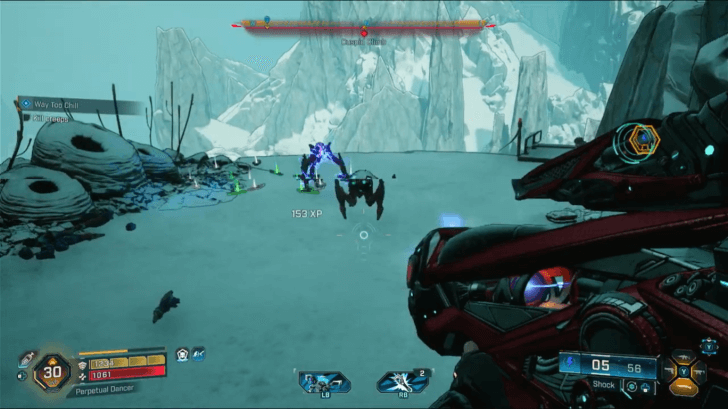 Borderlands 4 - Kill Creeps