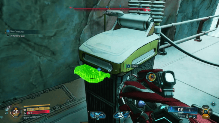 Borderlands 4 - Insert Power Cell