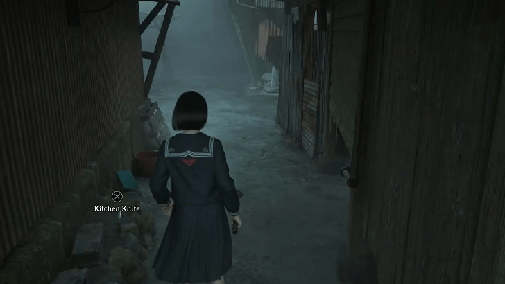 Silent Hill f - Kitchen Knife