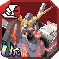 Unicorn Gundam (Hyper Mega Launcher) - Gundam UC Engage