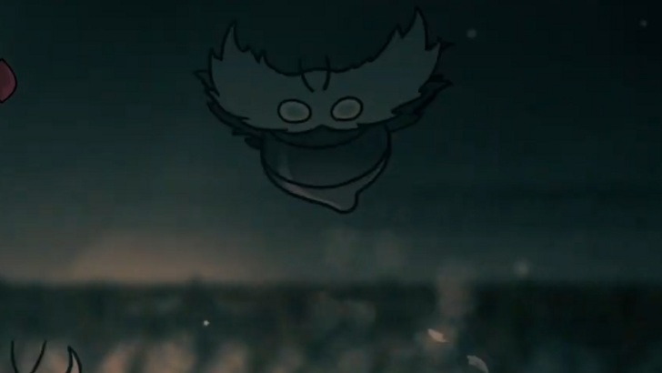 Silksong - Drapelord Dive Attack Visual Cue