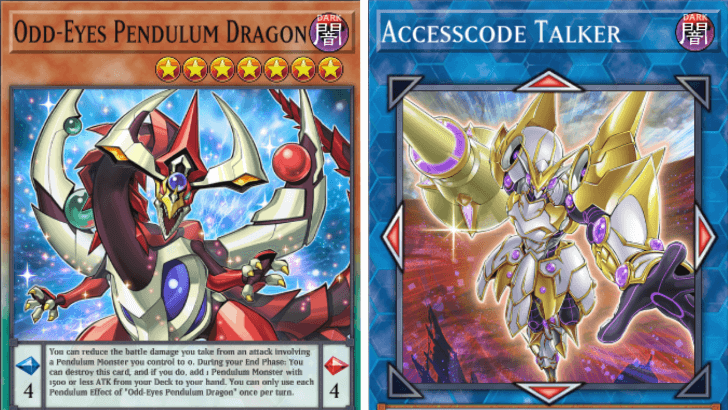 Master Duel - Pendulum and Link Monsters