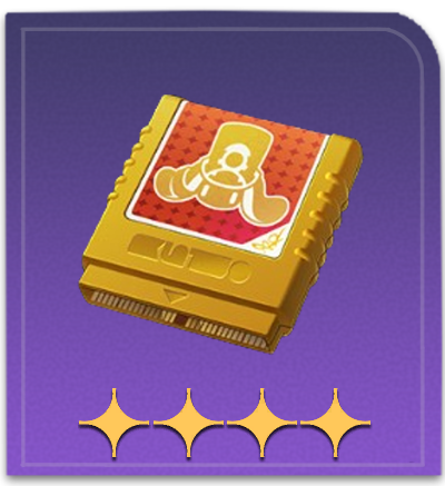 Physical Game Cartridge Item