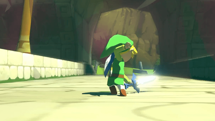 Hyrule Castle Step 5