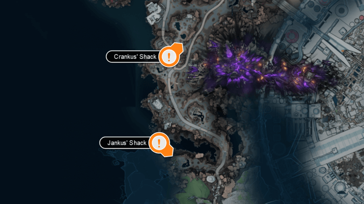 Borderlands 4 - Imminent Jest Locations