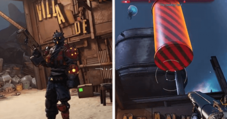 Borderlands 4 - Prank Crankus