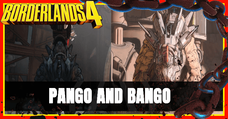 Pango and Bango