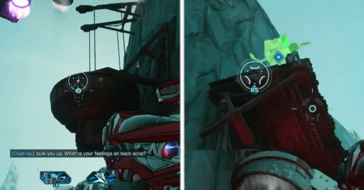 Borderlands 4 - Challenge 1