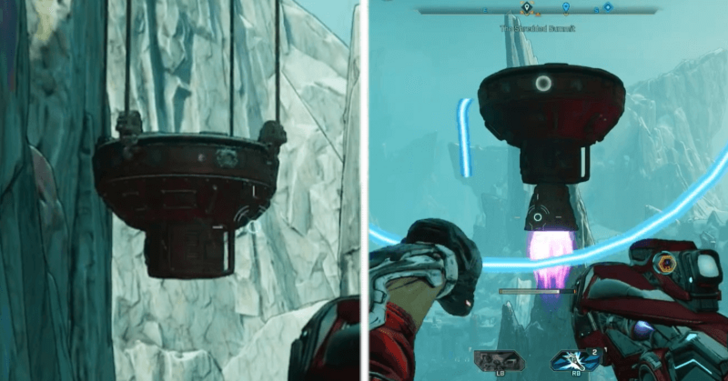 Borderlands 4 - To End Challenge 1