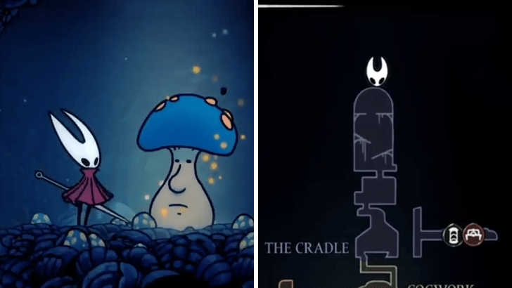 Mister Mushroom Location