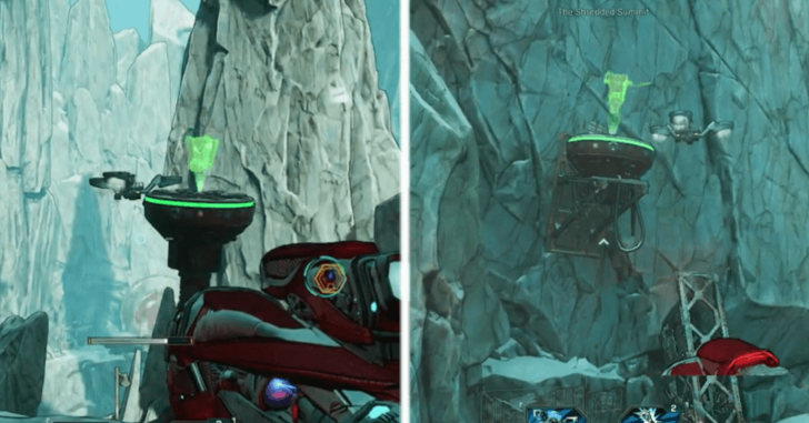 Borderlands 4 - Scale Mountain Again