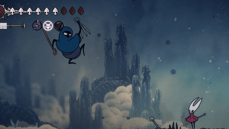 Pinstress in the Air