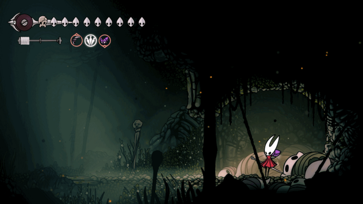 Memory Locket in Far Fields