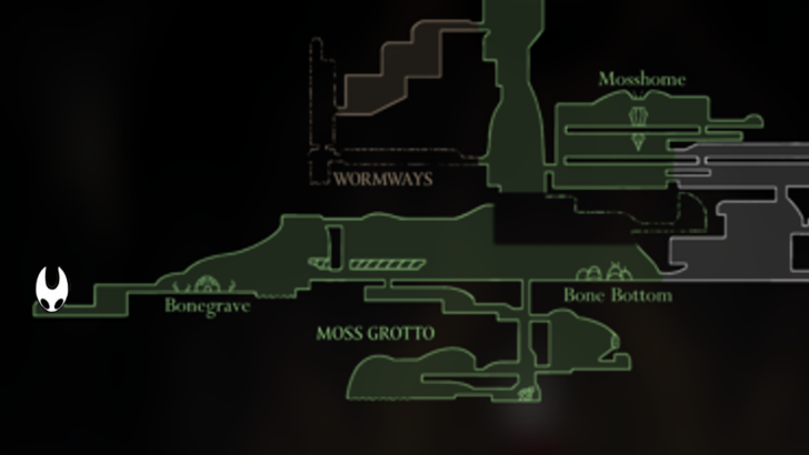 Summoned Saviour Location