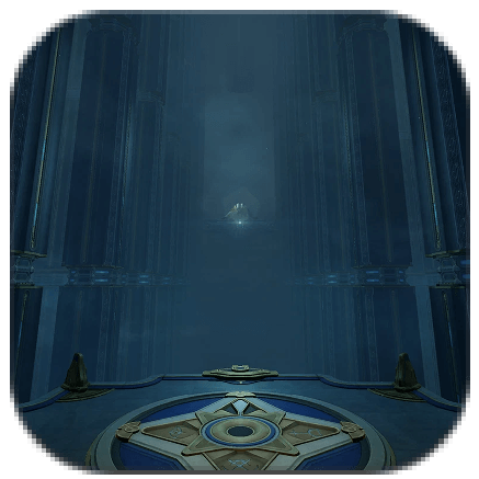 HSR - Universal Matrix Great Tomb of the Nameless Titan