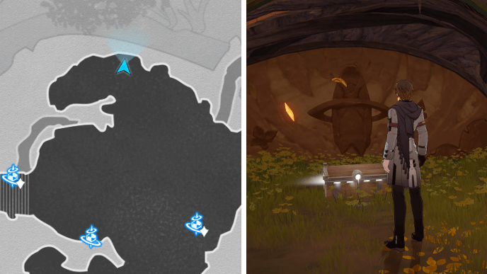 HSR Radiant Scarwood Grove of Epiphany Chest 1