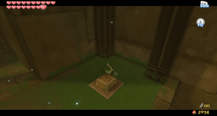 Have Makar Step on the Switch