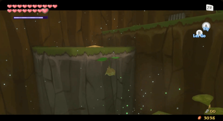 Have Makar Fly Through the Platforms