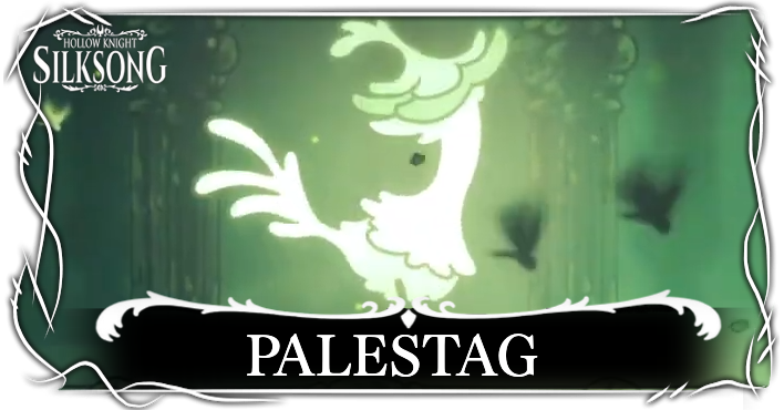 Silksong - Palestag