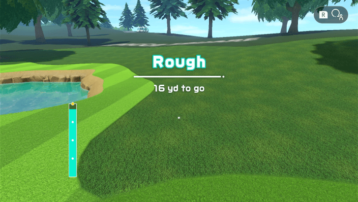 Switch Sports - Golf Rough