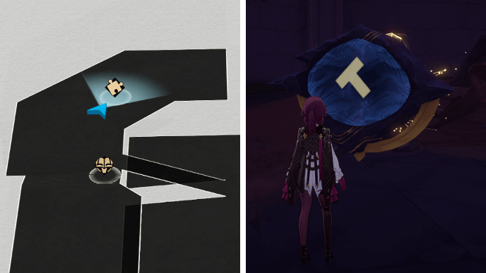 HSR Universal Matrix Prophecy Tablet