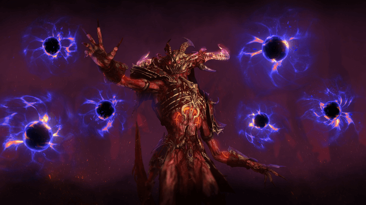 How to Get and Unlock Unique Chaos Perks