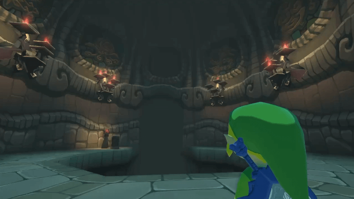 Phantom Ganon Maze Step 2