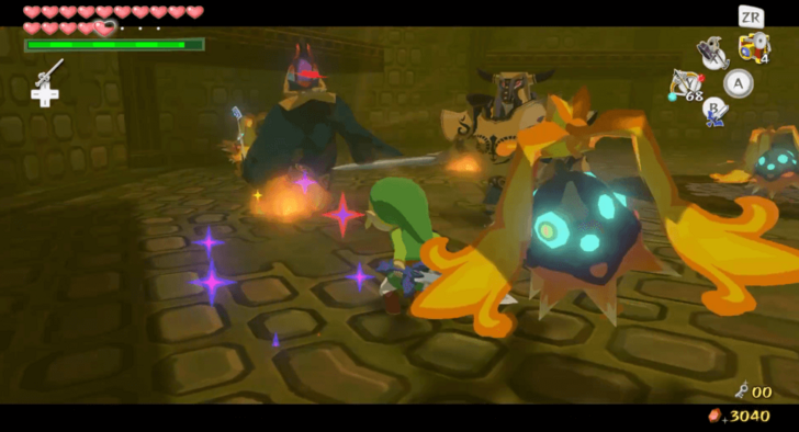 Focus on the Wizzrobe